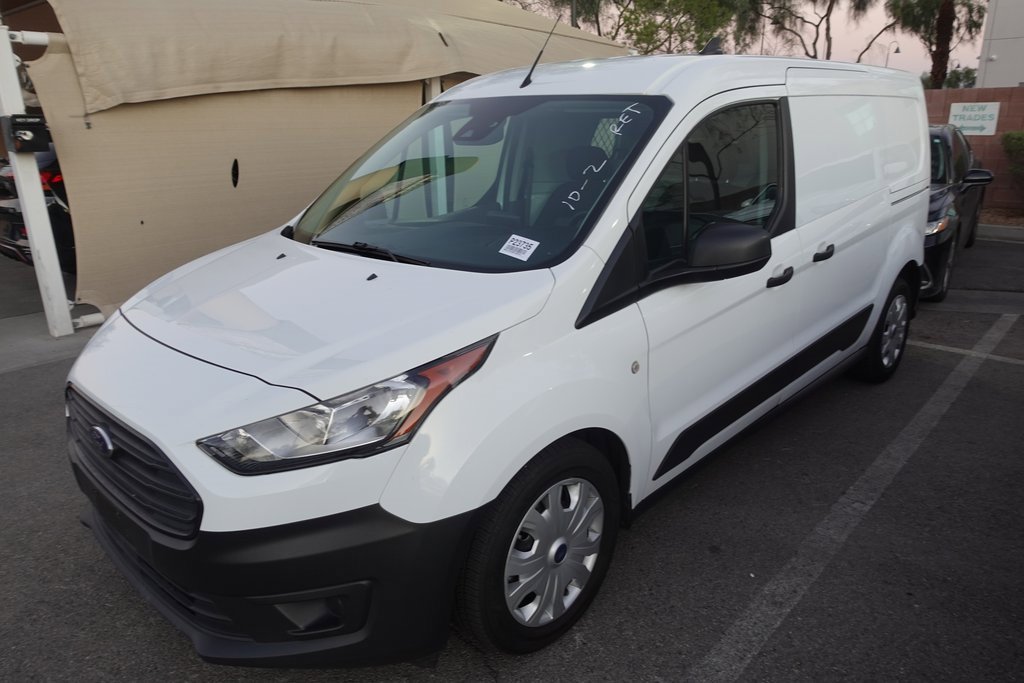 Used 2021 Ford Transit Connect XL