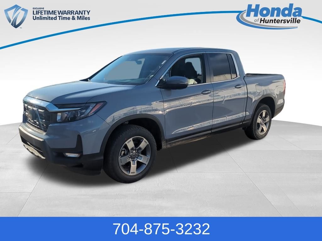 New 2026 Honda Ridgeline RTL image 3