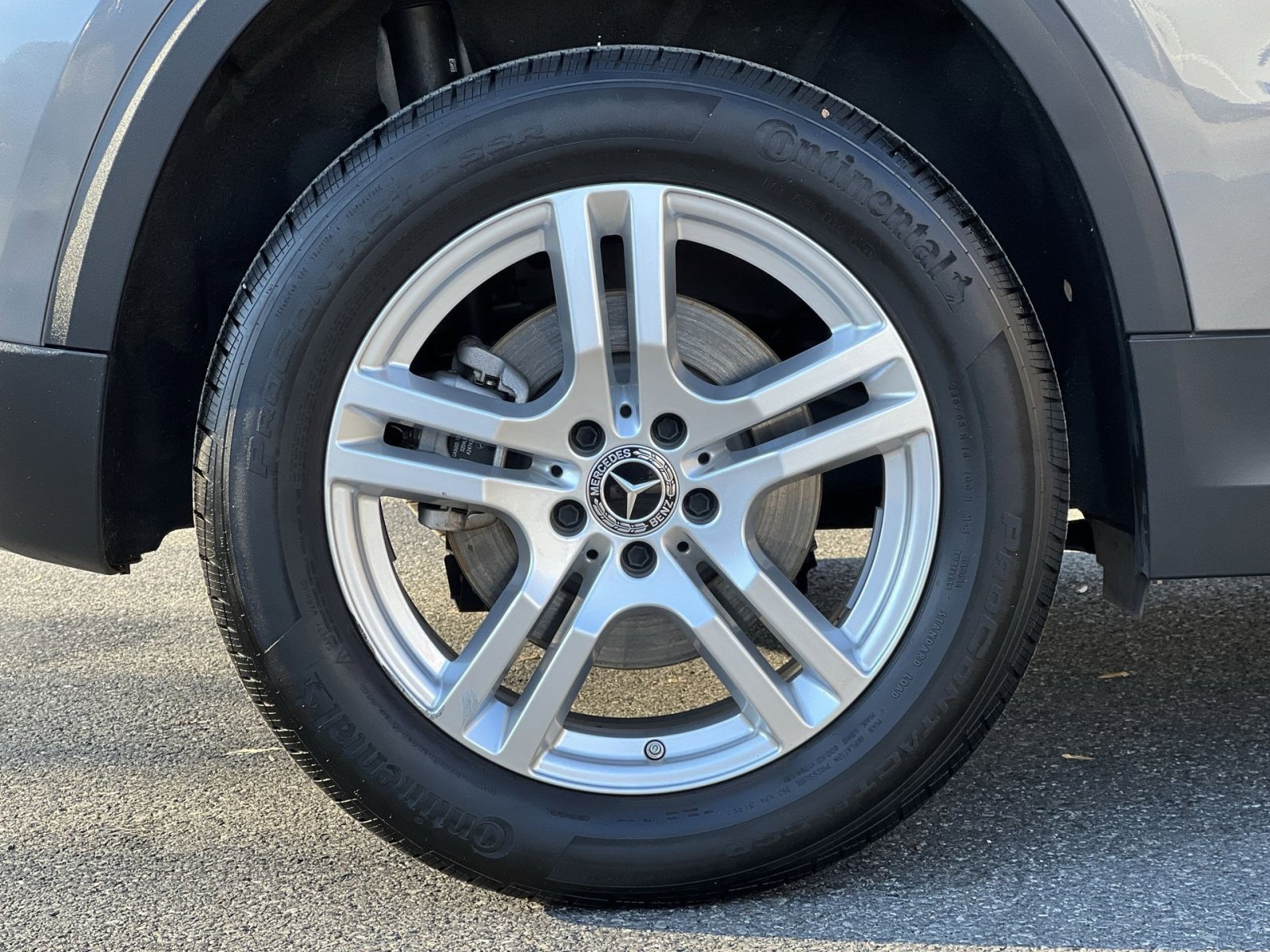 Certified 2023 Mercedes-Benz GLA 250 4MATIC image 10