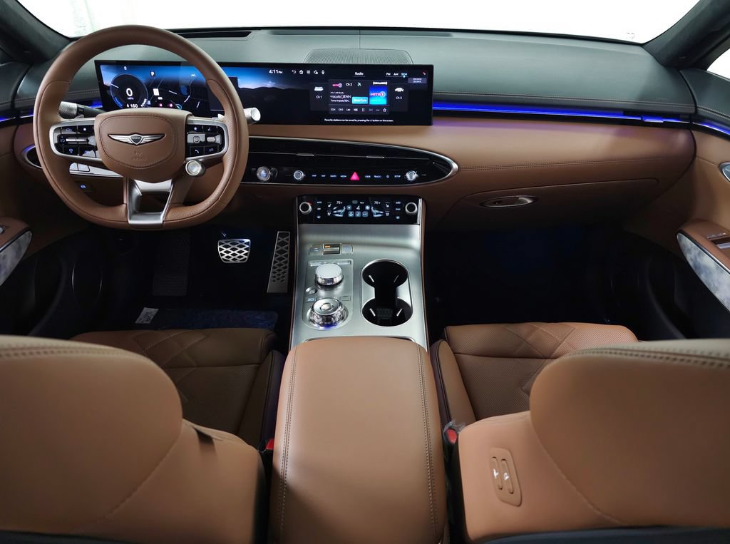 New 2027 Genesis Electrified GV70 Prestige AWD/4WD image 9