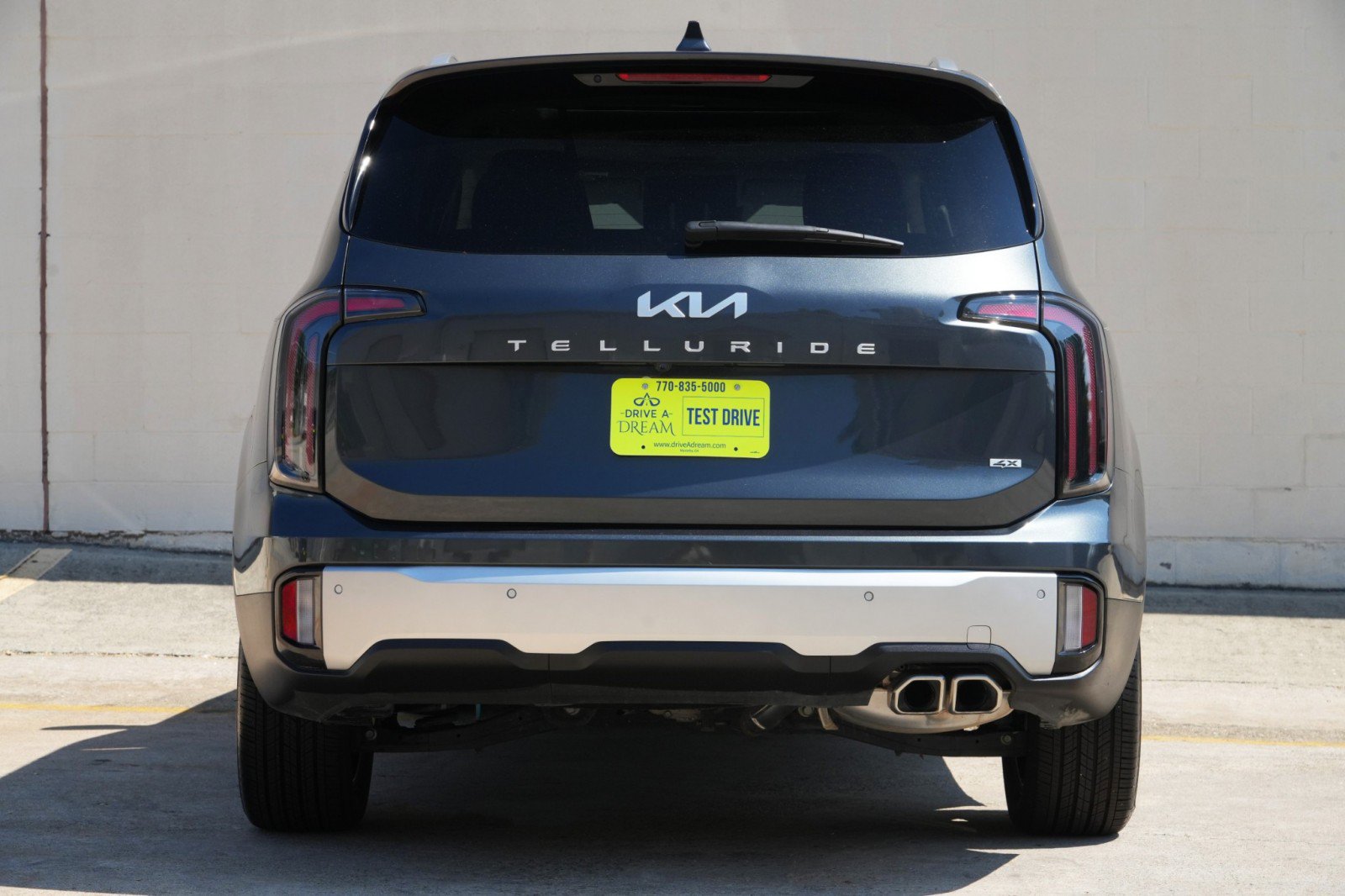 Used 2024 Kia Telluride SX Prestige AWD/4WD image 11