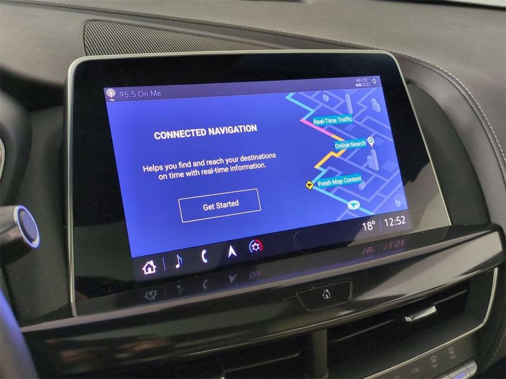 Certified 2023 Cadillac CT5 Luxury w/ Sun And Sound Package image 14