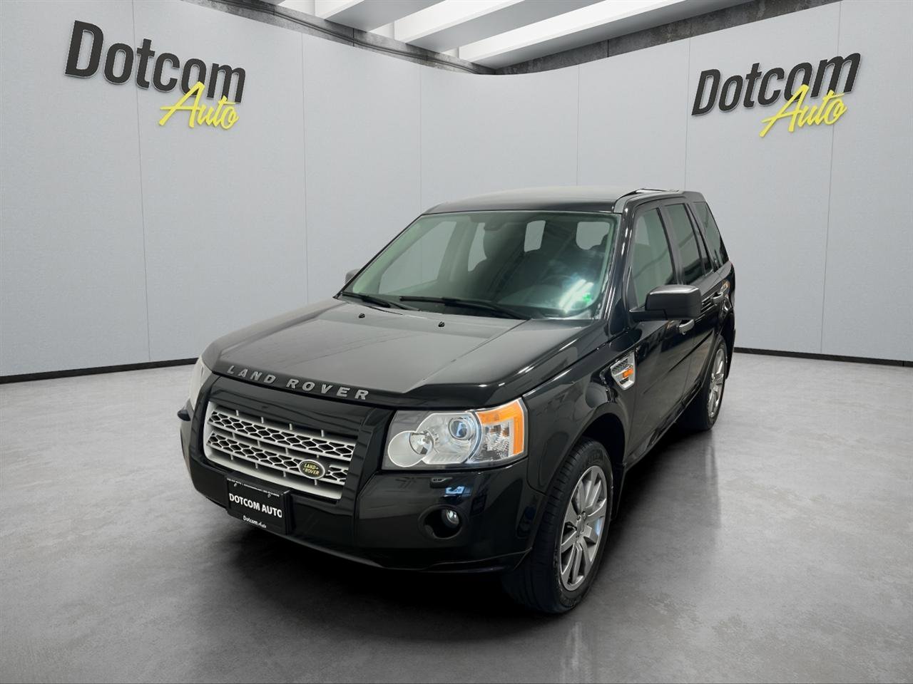 Used 2008 Land Rover LR2 HSE AWD/4WD image 1