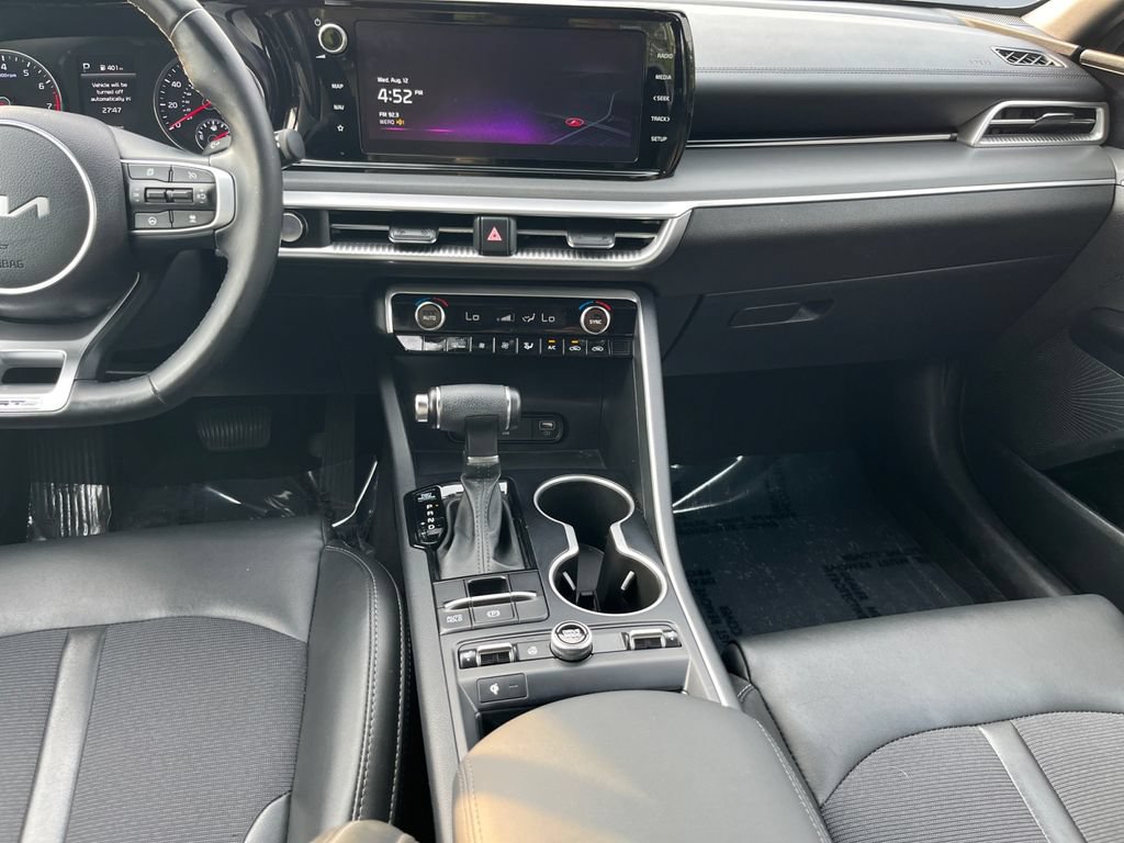 Used 2023 Kia K5 GT-Line w/ GT-Line Premium Package AWD/4WD image 11
