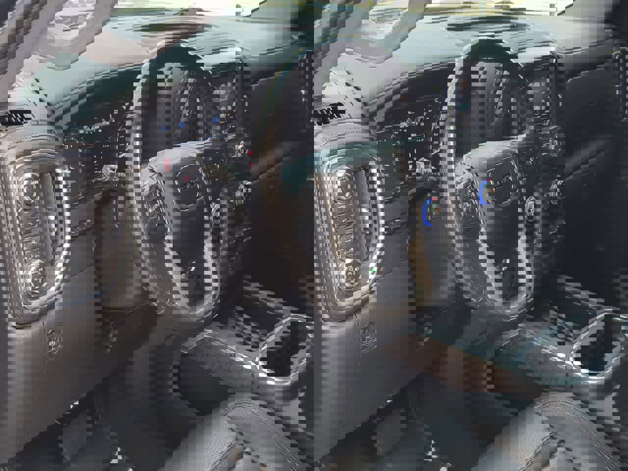 Used 2021 GMC Sierra 1500 Denali w/ Denali Ultimate Package image 10