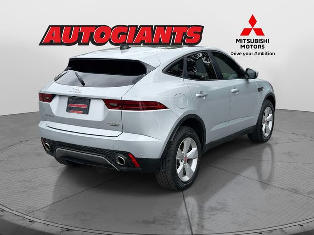 Used 2020 Jaguar E-PACE AWD/4WD image 2