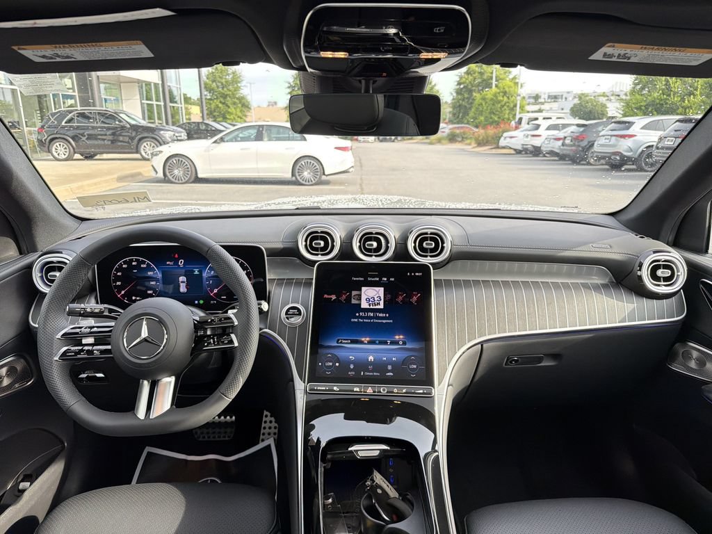 New 2026 Mercedes-Benz GLC 300 4MATIC image 20