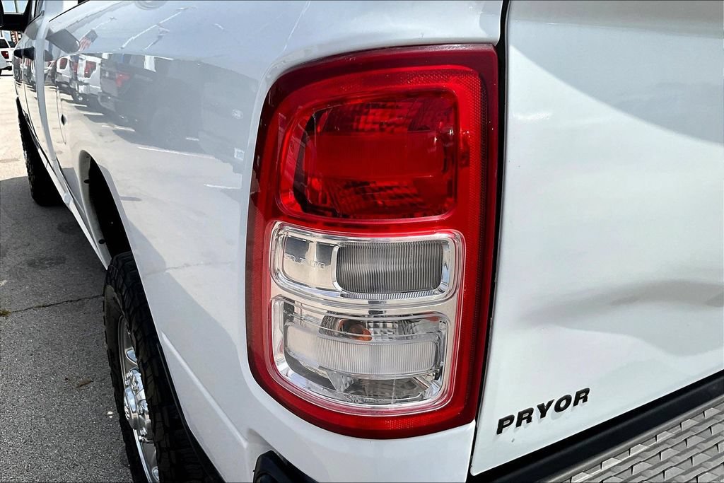 Used 2021 RAM 3500 Tradesman AWD/4WD image 33