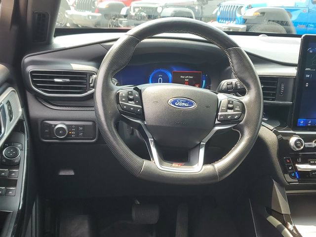 Used 2021 Ford Explorer ST w/ Equipment Group 401A AWD/4WD image 12
