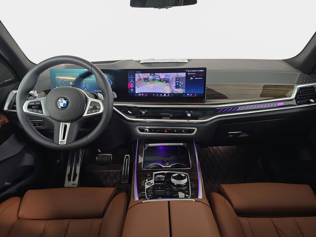 New 2026 BMW X7 M60i image 11