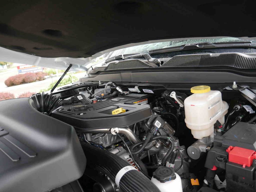 New 2026 RAM 5500 Tradesman image 15
