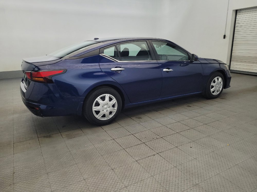 Used 2020 Nissan Altima 2.5 S FWD image 10