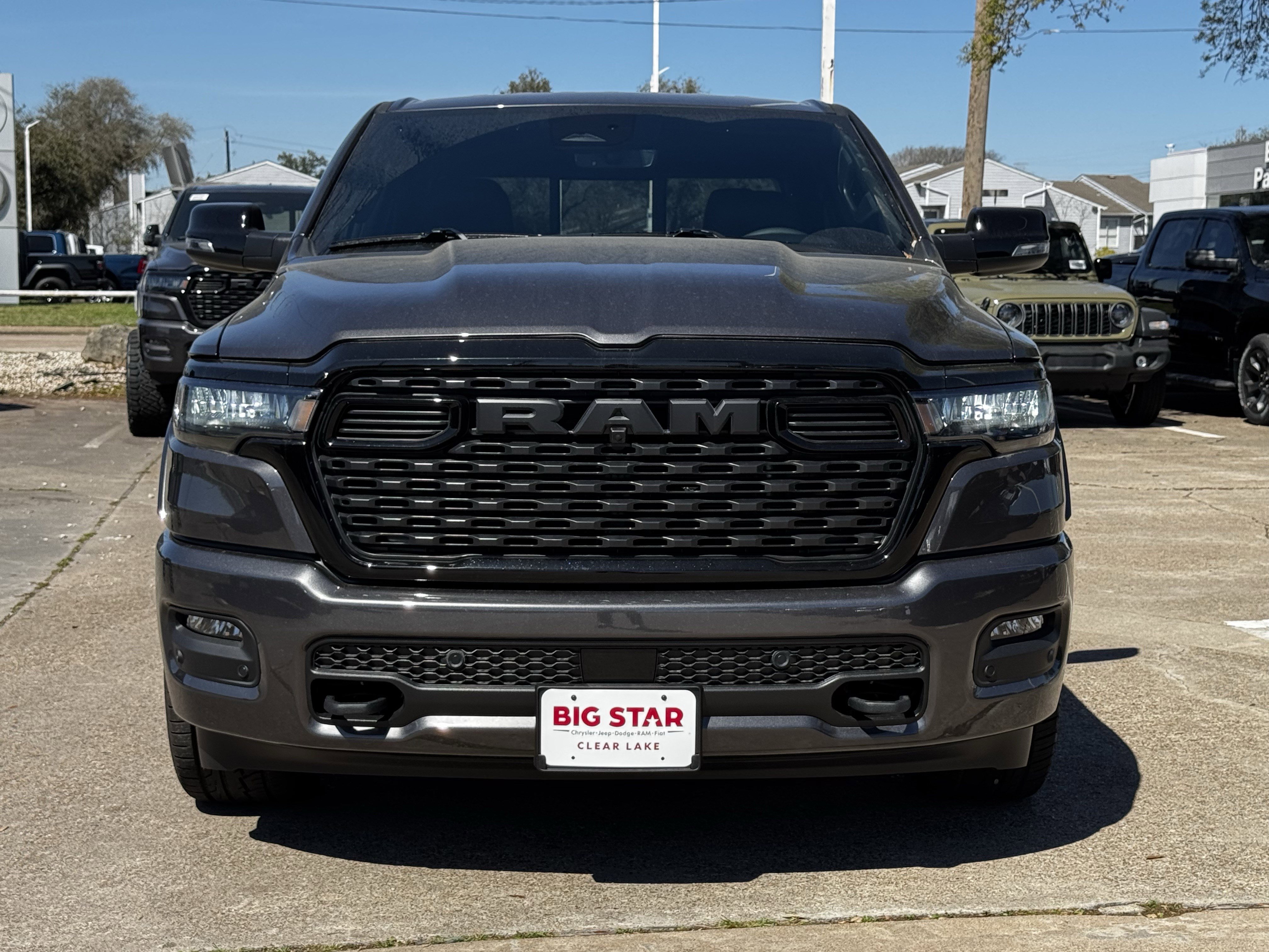 New 2026 RAM 1500 Lone Star image 3