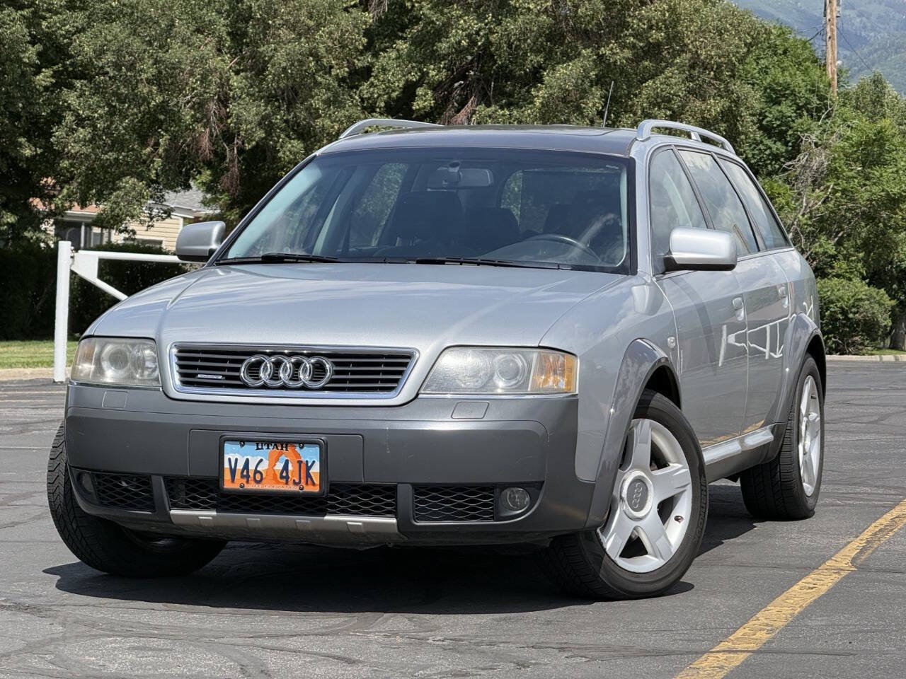 Used 2003 Audi allroad 2.7T AWD/4WD image 1