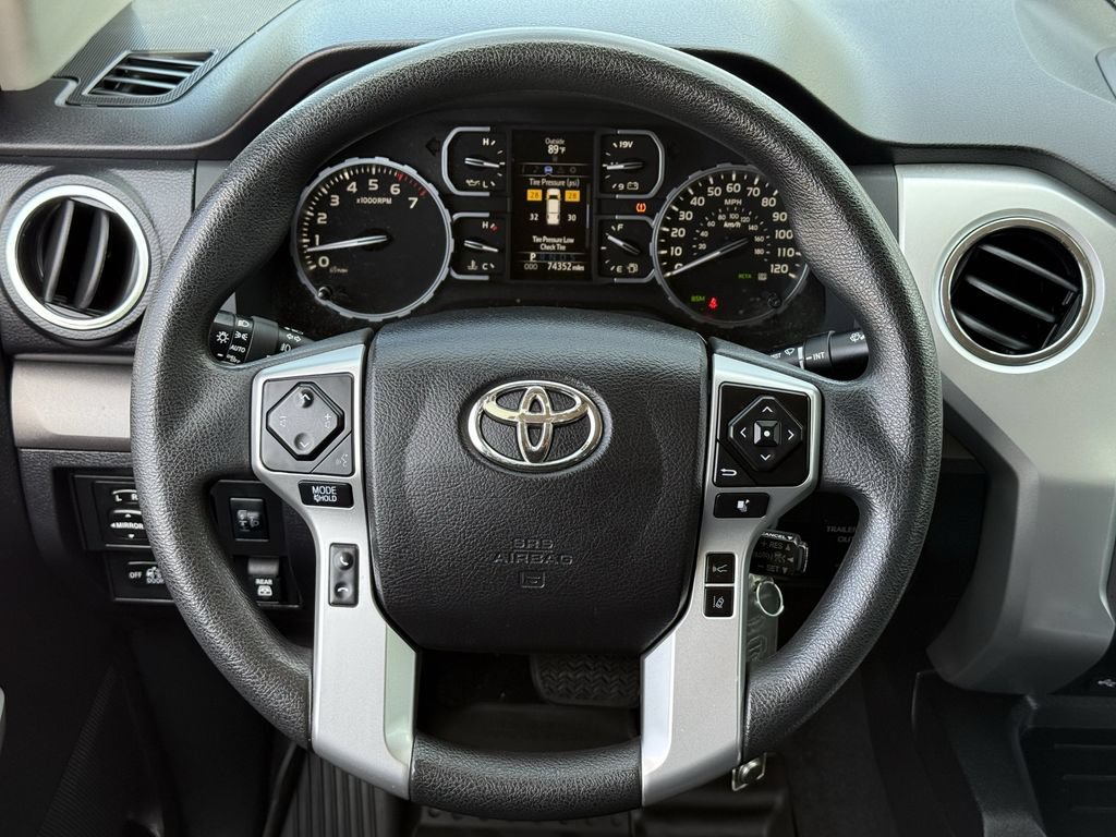 Used 2021 Toyota Tundra SR5 RWD image 11
