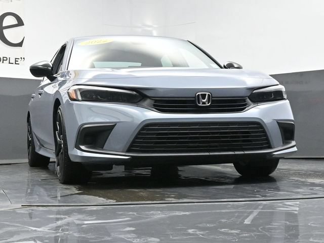 Used 2022 Honda Civic Sport image 3