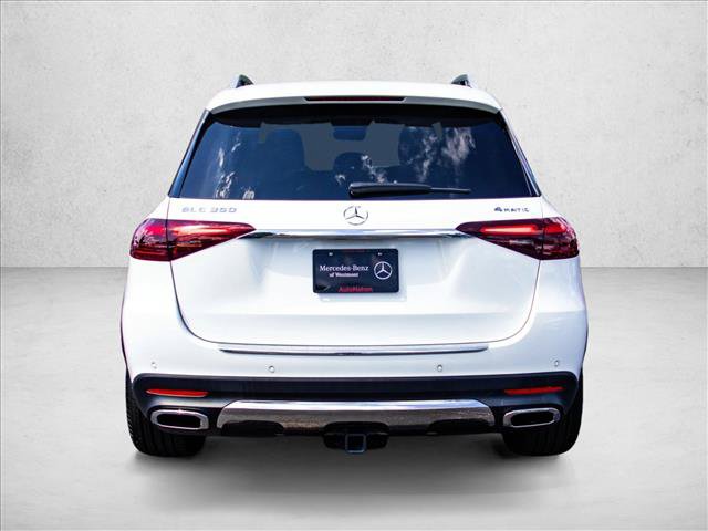 Certified 2026 Mercedes-Benz GLE 350 4MATIC image 6