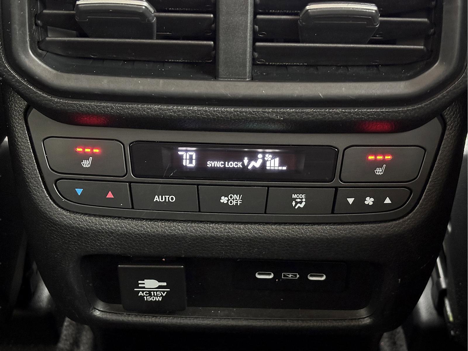 Certified 2024 Honda Pilot Elite image 36