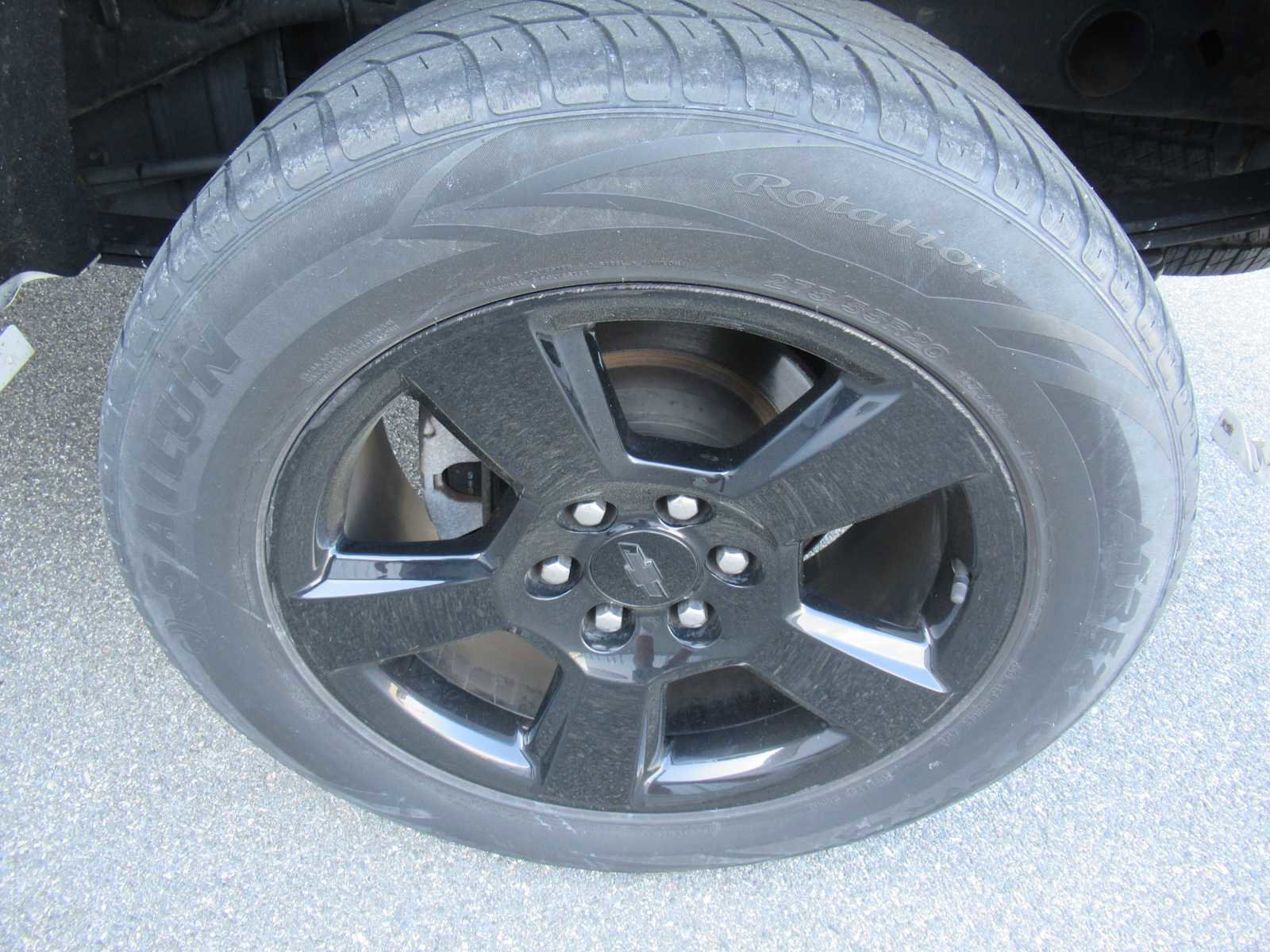 Used 2017 Chevrolet Silverado 1500 Custom w/ Rally 1 Edition image 9