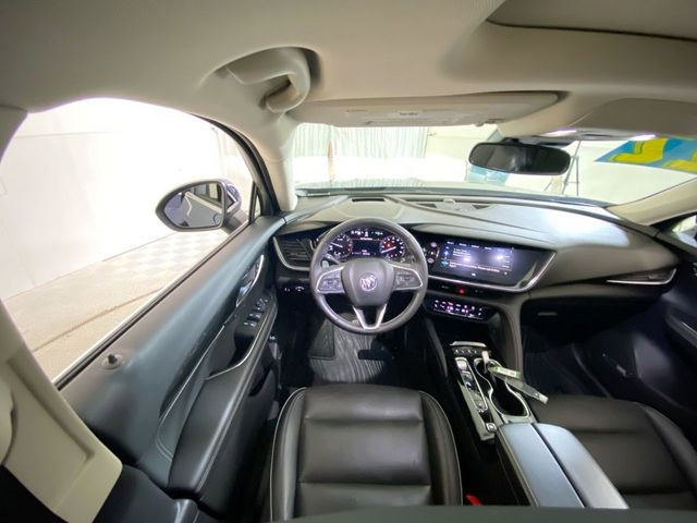 Used 2022 Buick Envision Essence w/ Technology Package I AWD/4WD image 34