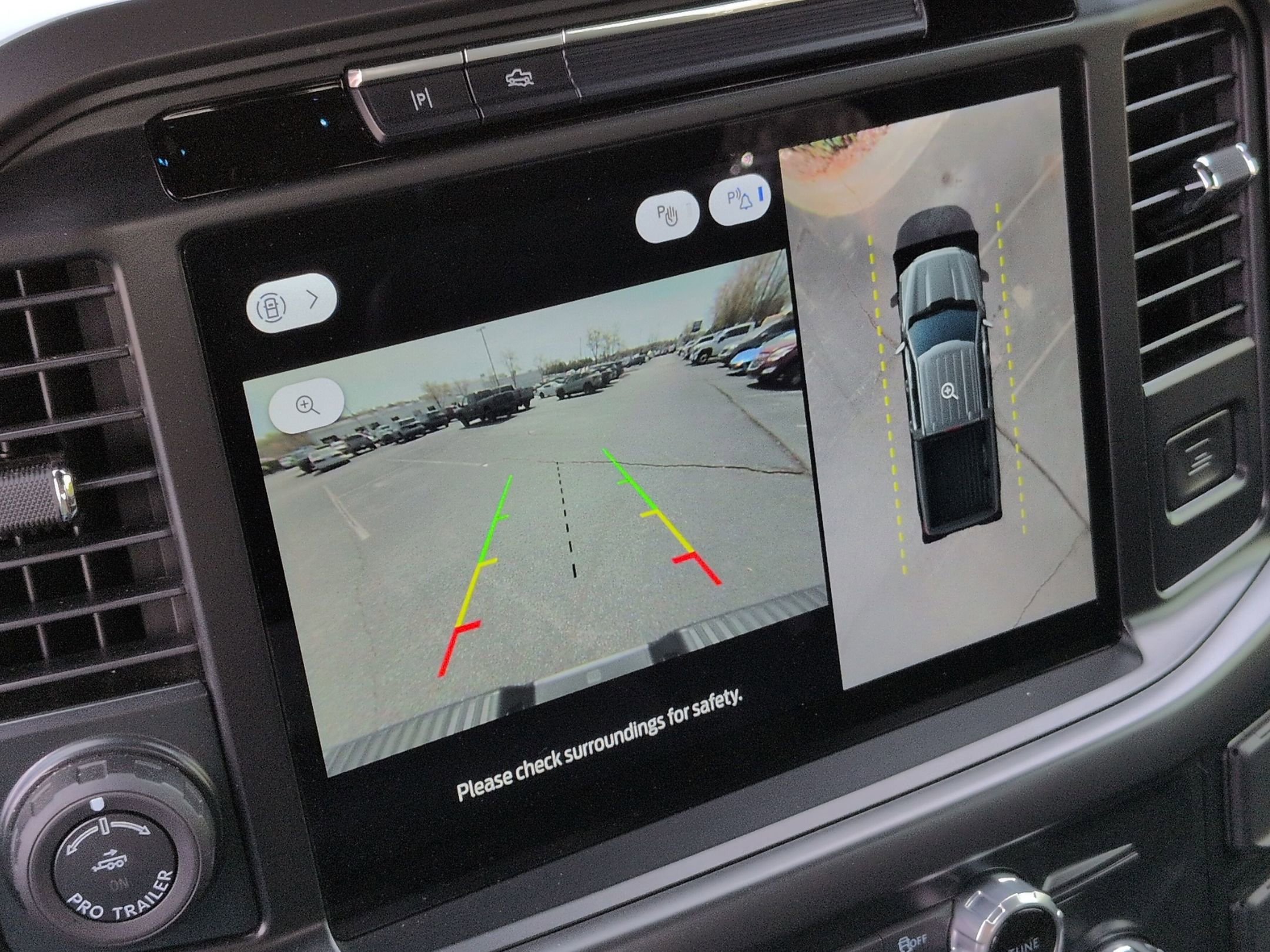 Used 2025 Ford F150 Tremor w/ Tow/Haul Package image 24