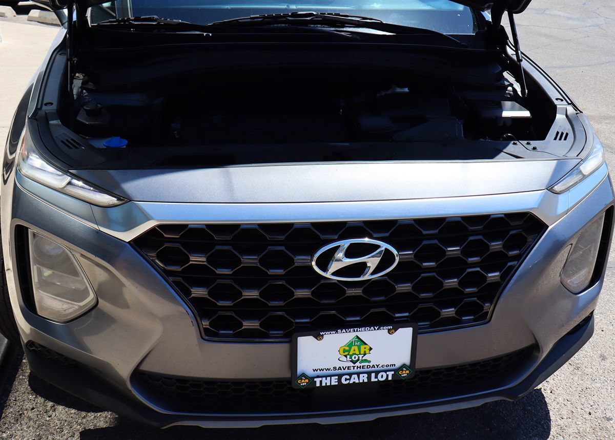 Used 2019 Hyundai Santa Fe SE AWD/4WD image 55