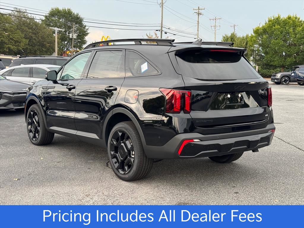 New 2026 Kia Sorento SX AWD/4WD image 5