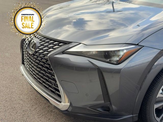 New 2025 Lexus UX 300h AWD image 11