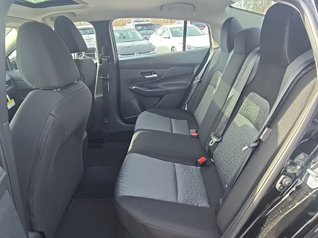 New 2026 Nissan Sentra SV w/ SV Convenience Package FWD image 28