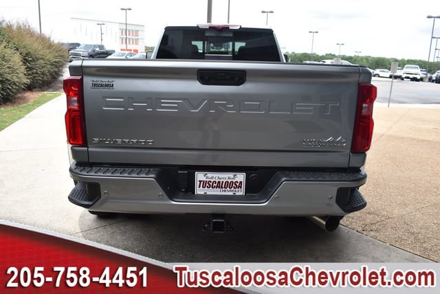 New 2026 Chevrolet Silverado 3500 High Country w/ High Country Premium Package AWD/4WD image 8