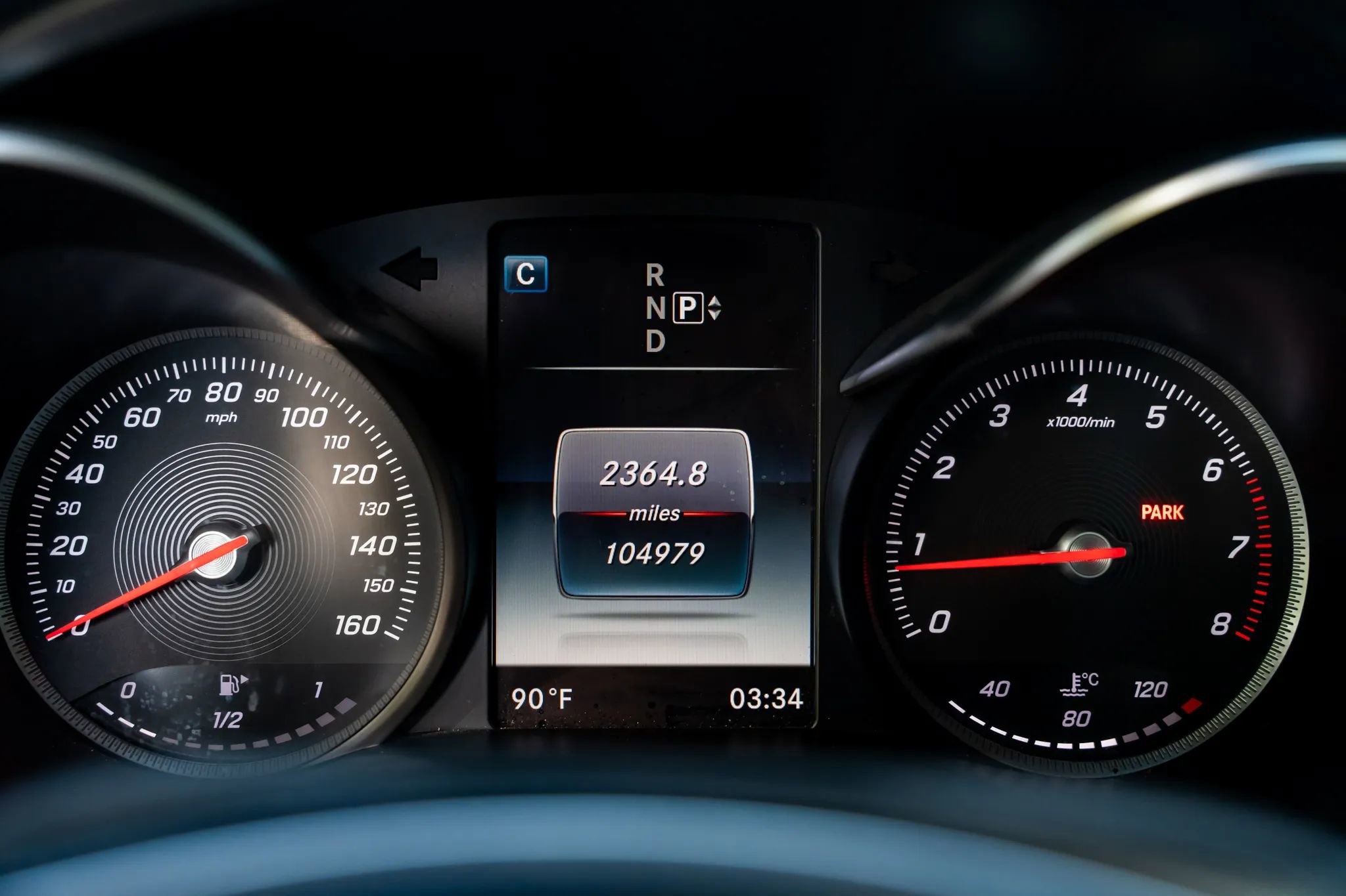 Used 2015 Mercedes-Benz C 300 Sedan w/ Premium 1 Package image 57