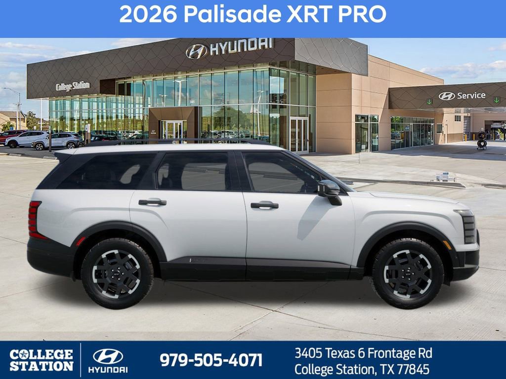 New 2026 Hyundai Palisade XRT Pro image 7