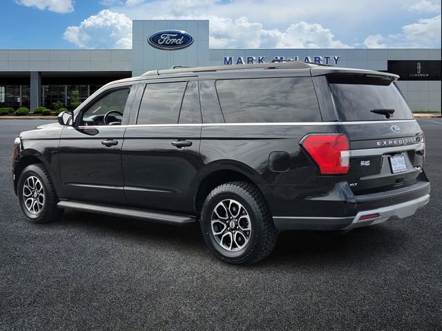 Used 2024 Ford Expedition Max XLT image 3