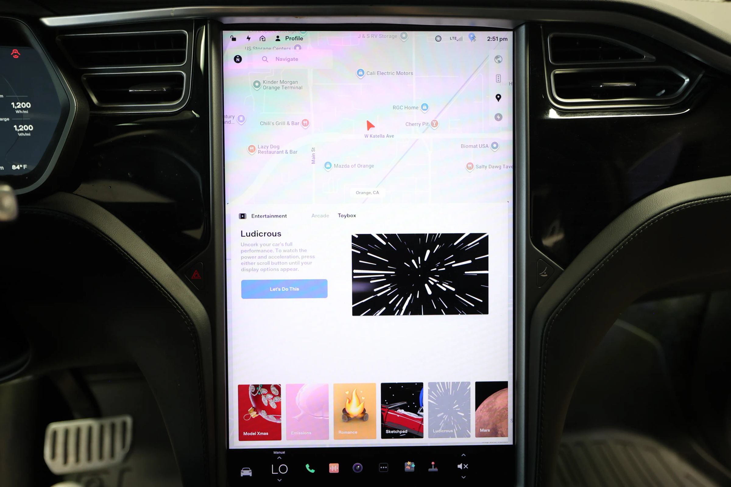 Used 2017 Tesla Model X P100D AWD/4WD image 71