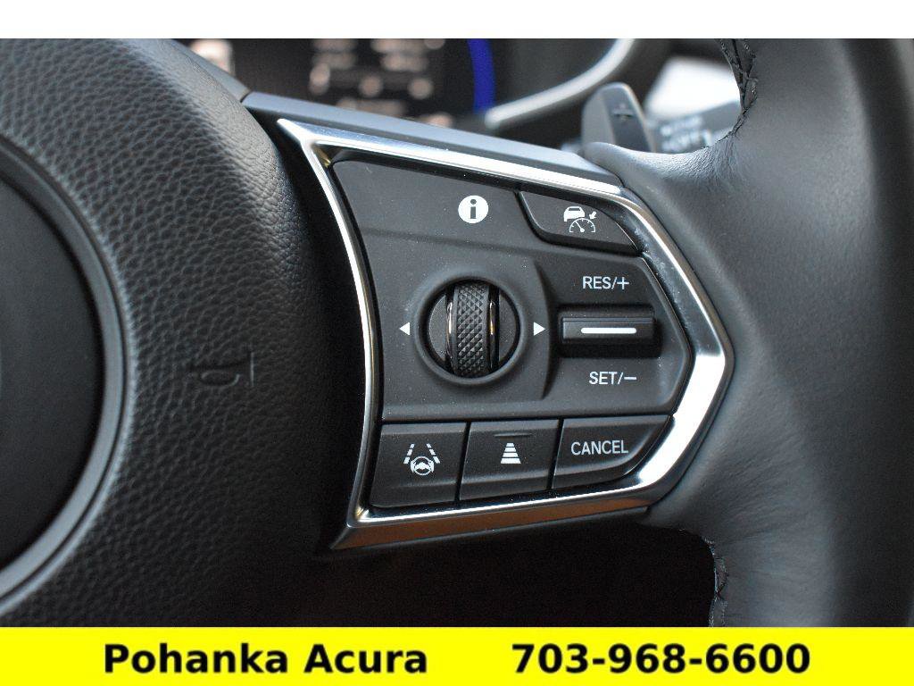 Certified 2025 Acura MDX FWD w/ Technology Package image 13