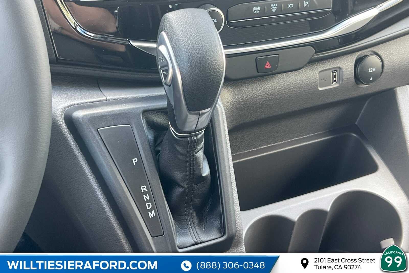 New 2026 Ford Transit 350 XLT RWD image 16