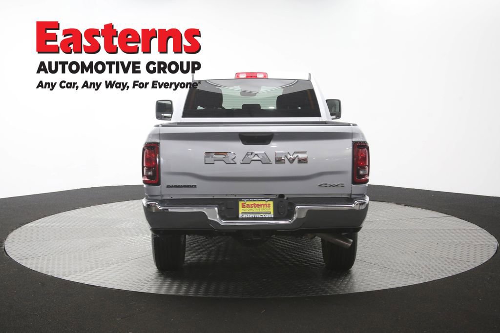 Used 2026 RAM 2500 Big Horn AWD/4WD image 41