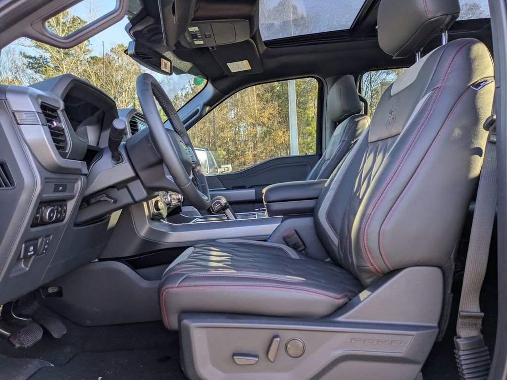 New 2026 Ford F150 XLT w/ Equipment Group 303A High image 13