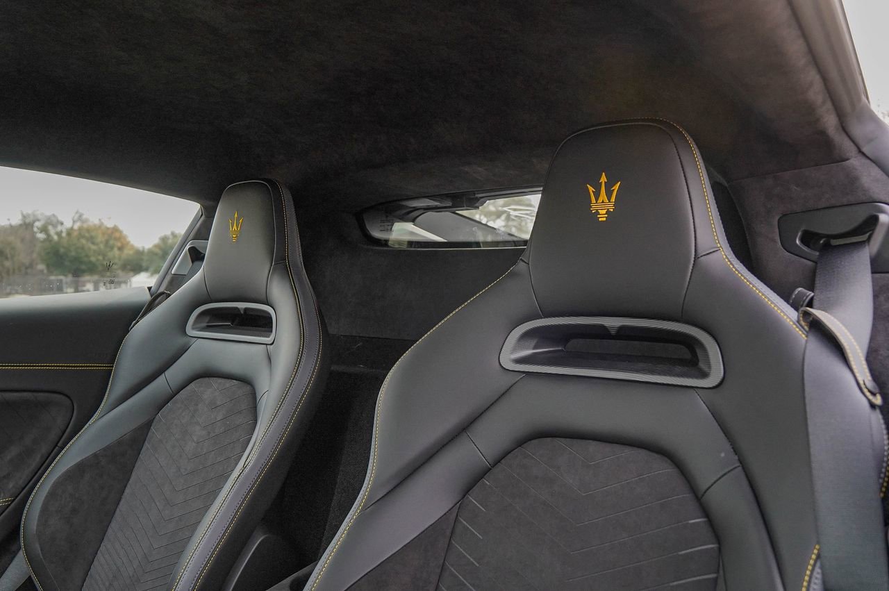 New 2024 Maserati MC20 Coupe image 12