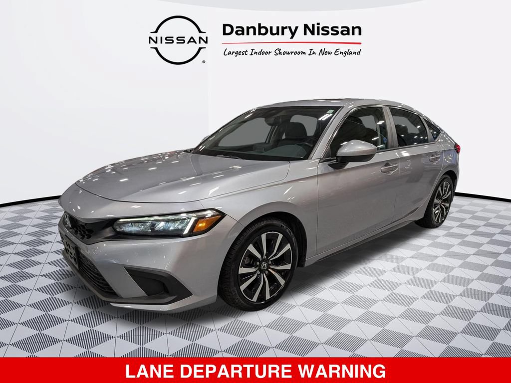 Used 2024 Honda Civic EX-L image 7