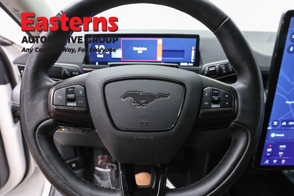 Used 2021 Ford Mustang Mach-E Select w/ Comfort/Technology Package AWD/4WD image 10
