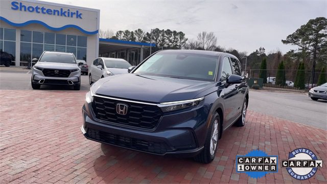 Certified 2023 Honda CR-V EX-L image 5