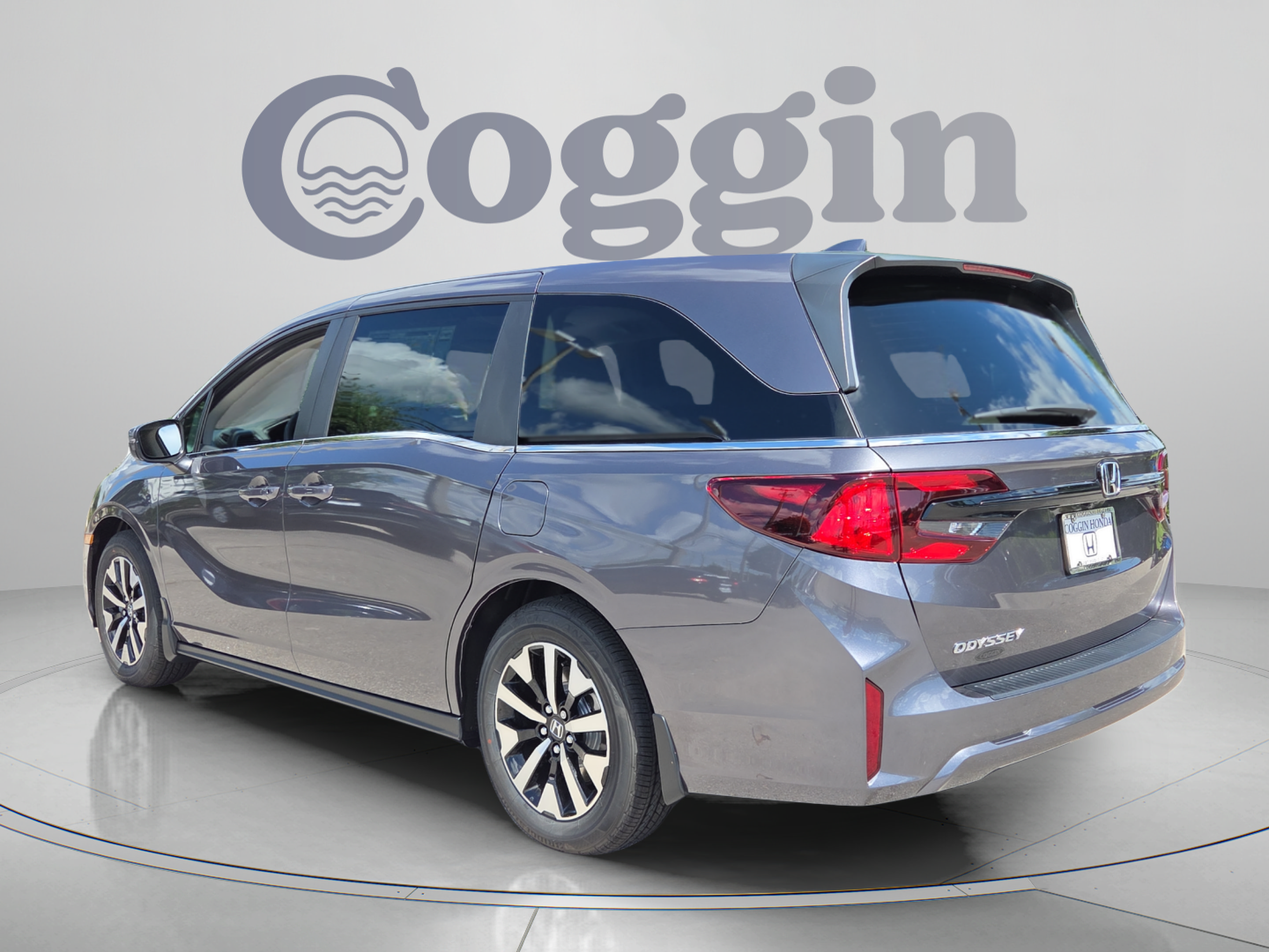 New 2026 Honda Odyssey EX-L image 3