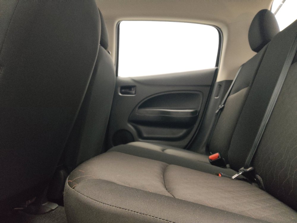 Used 2024 Mitsubishi Mirage ES FWD image 18