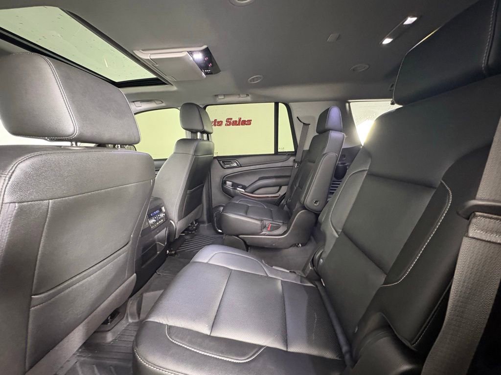 Used 2020 GMC Yukon SLT w/ Graphite Performance Edition AWD/4WD image 50