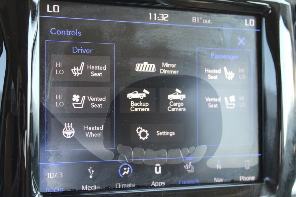 Used 2018 RAM 2500 Limited image 39