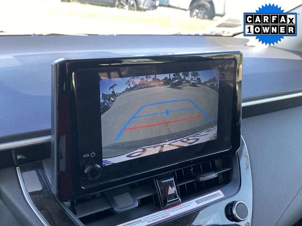 Certified 2024 Toyota Corolla LE w/ LE Convenience Package image 8