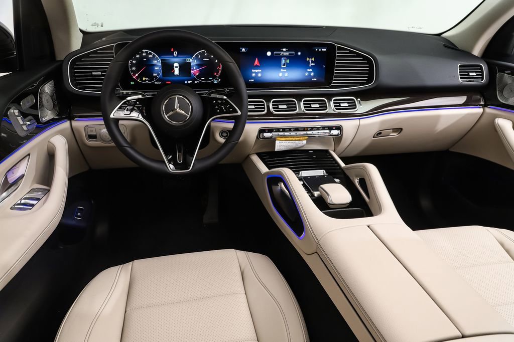 New 2026 Mercedes-Benz GLE 350 4MATIC image 6