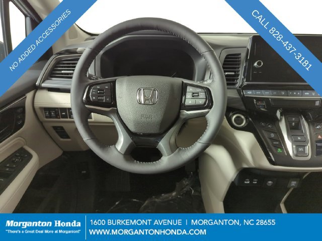New 2027 Honda Odyssey Elite image 11