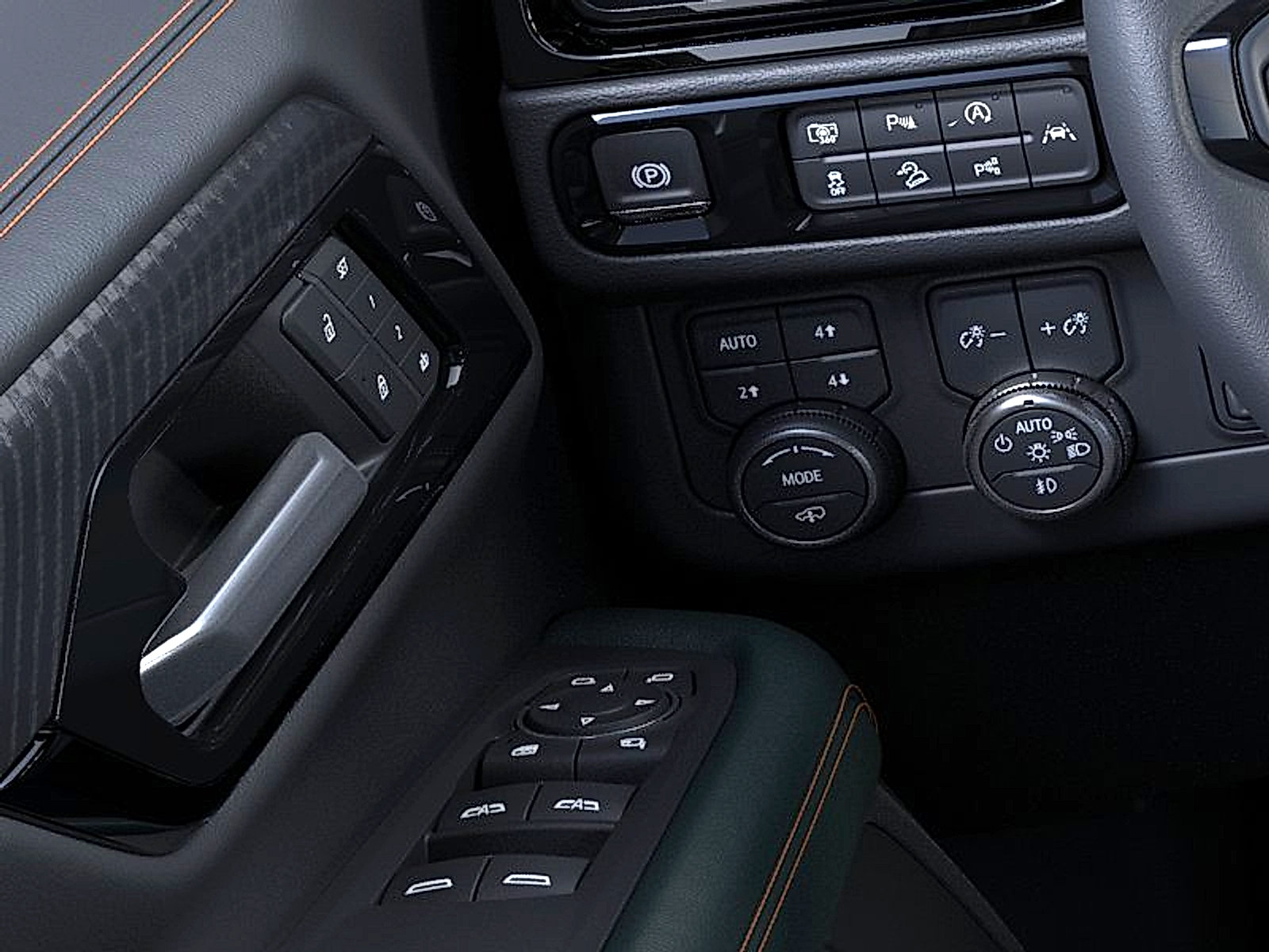 New 2027 GMC Yukon XL AT4 AWD/4WD image 22